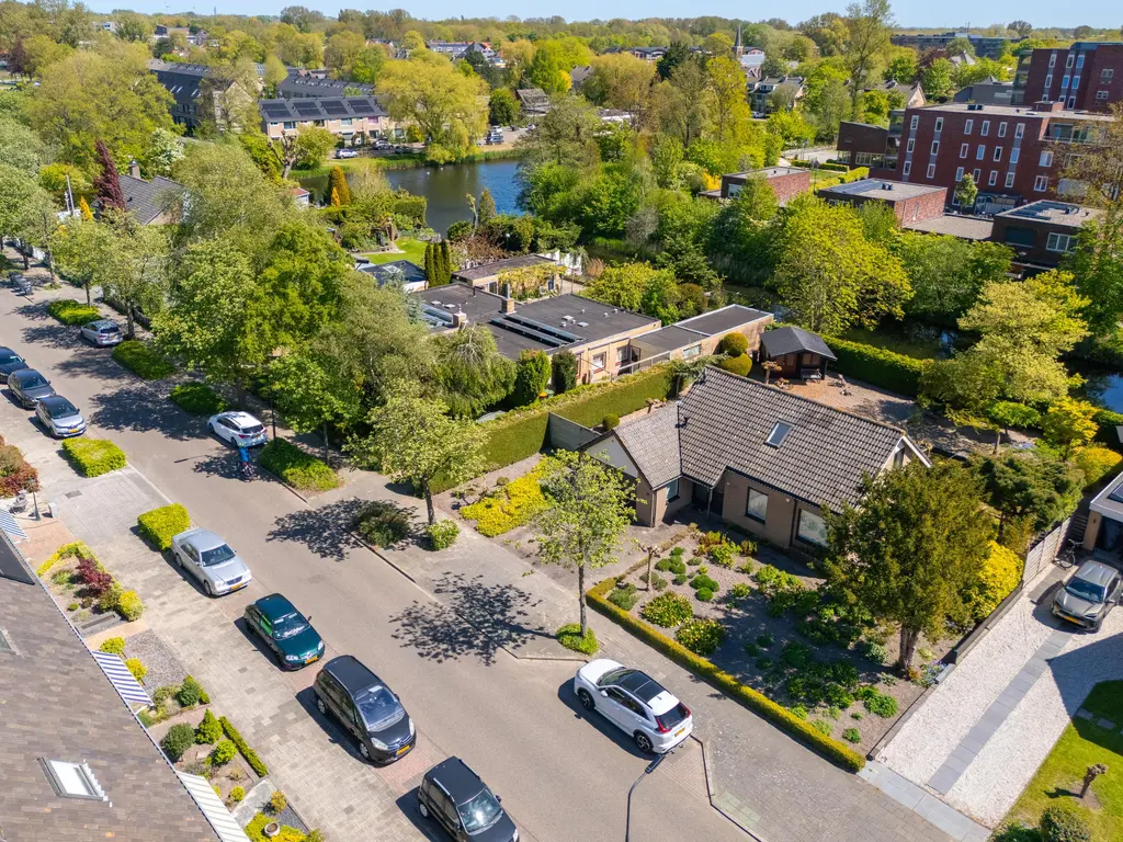 Erasmussingel 18, Heerhugowaard