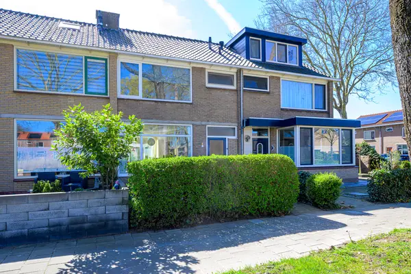 Frans Halsstraat 4