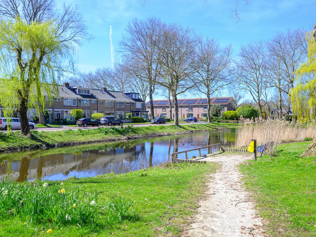 Frans Halsstraat 4, Heerhugowaard