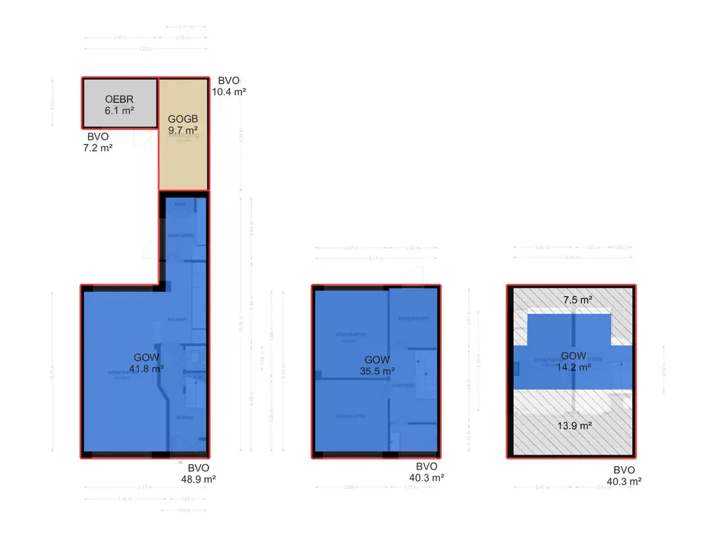Plattegrond 1