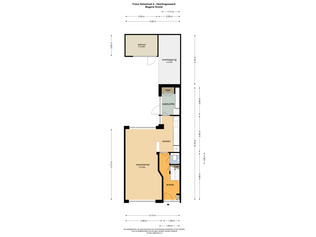 Plattegrond 2