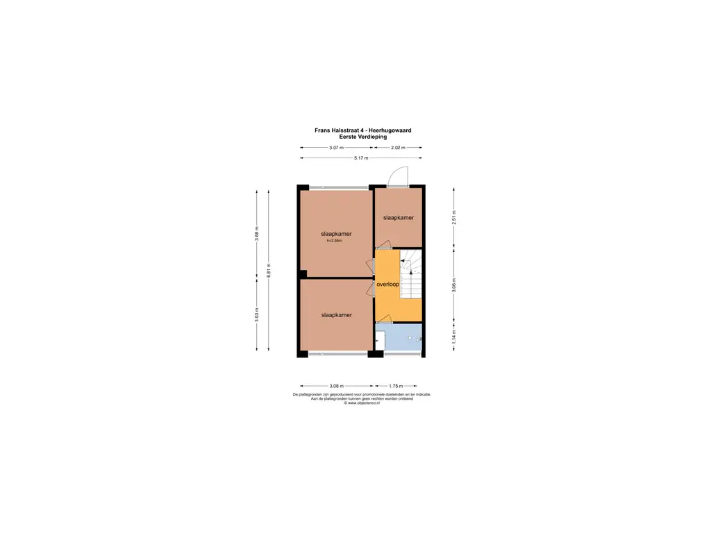 Plattegrond 5