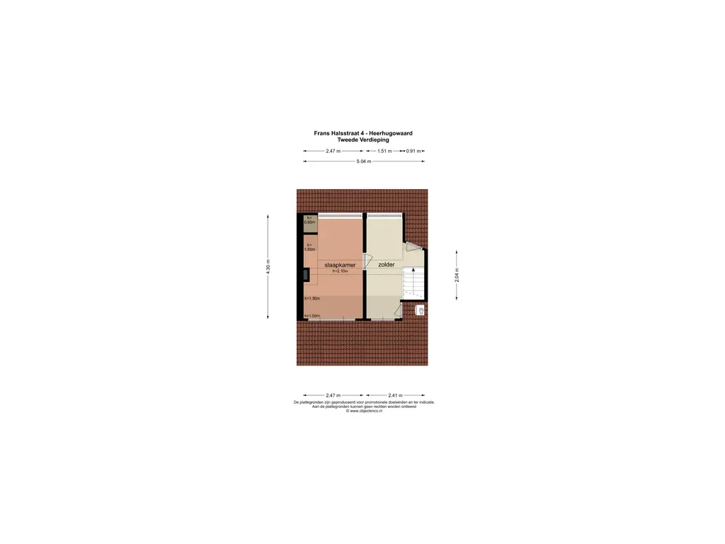Plattegrond 8