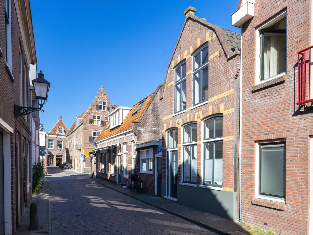 Duinsteeg 5, HOORN
