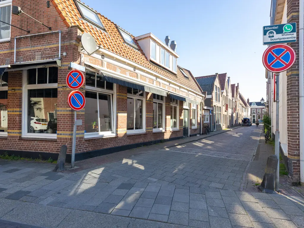 Duinsteeg 5, HOORN