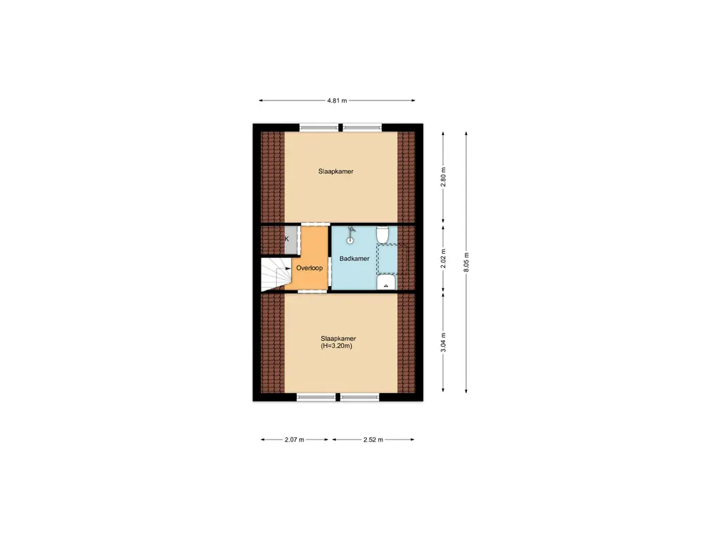 Plattegrond 2