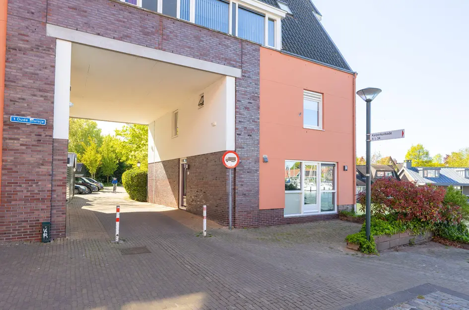 't Oude Sluisje 27