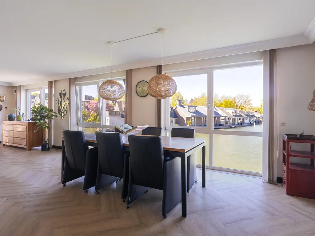 't Oude Sluisje 27, Hoorn