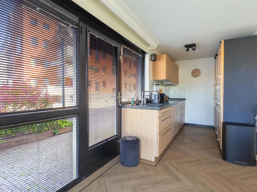 't Oude Sluisje 27, Hoorn