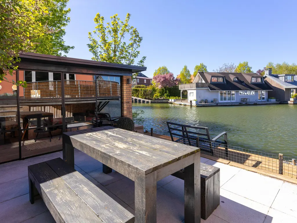 't Oude Sluisje 27, Hoorn