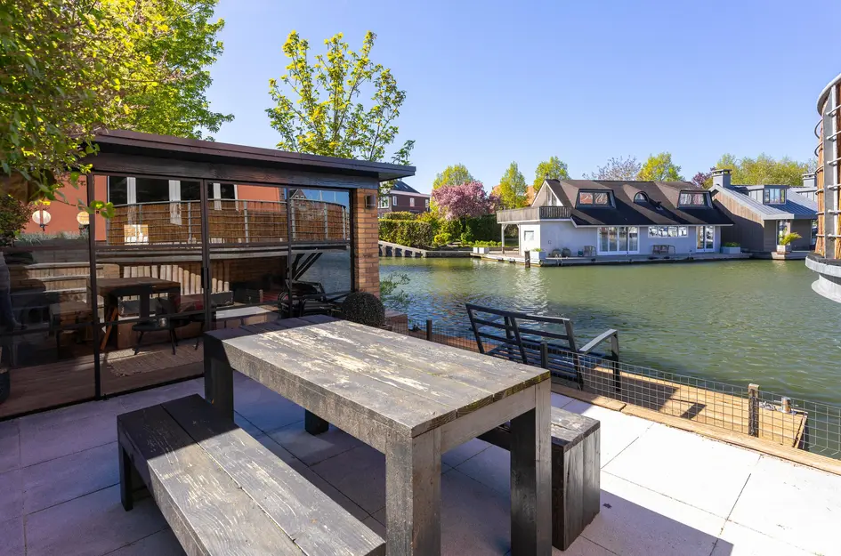 't Oude Sluisje 27