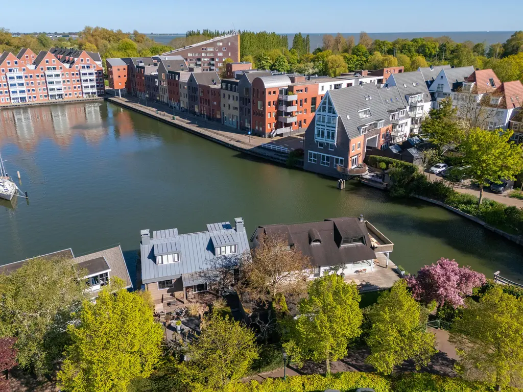 't Oude Sluisje 27, Hoorn