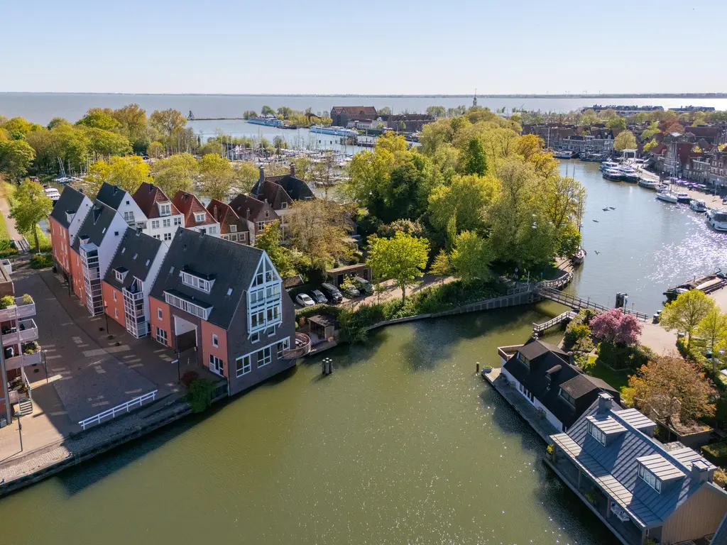 't Oude Sluisje 27, Hoorn