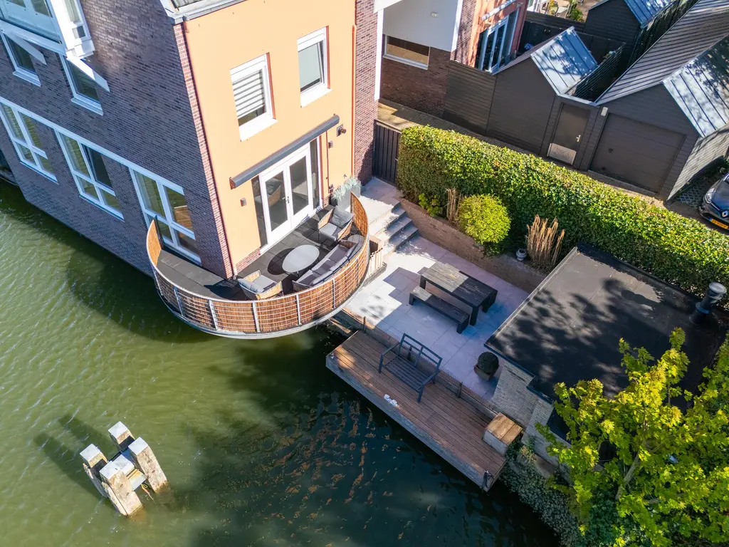 't Oude Sluisje 27, Hoorn
