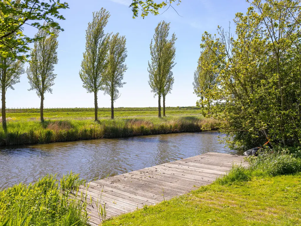 Poldermolen 24, HOORN