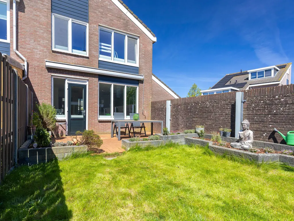 Poldermolen 24, HOORN