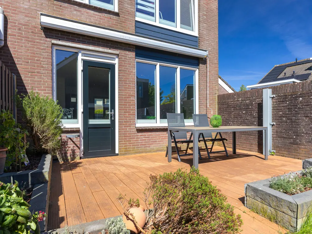 Poldermolen 24, HOORN