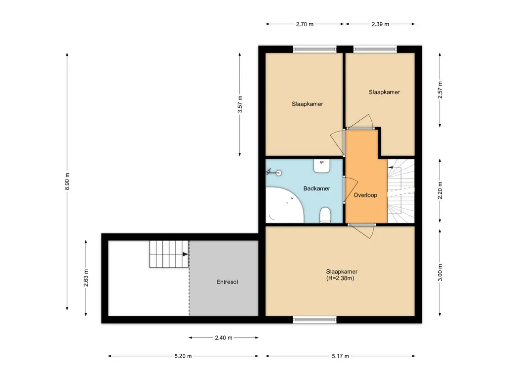 Plattegrond 2