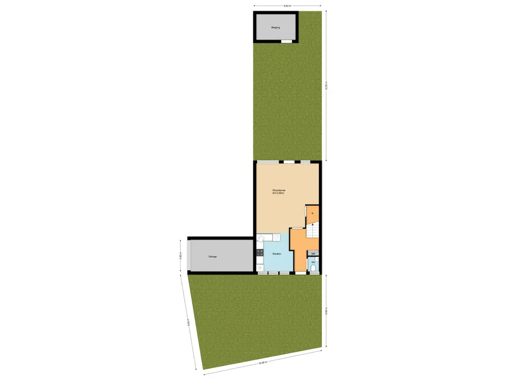 Plattegrond 5
