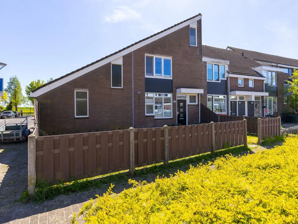 Poldermolen 24, HOORN