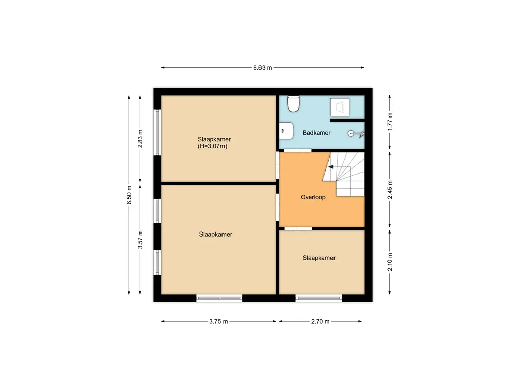 Plattegrond 2