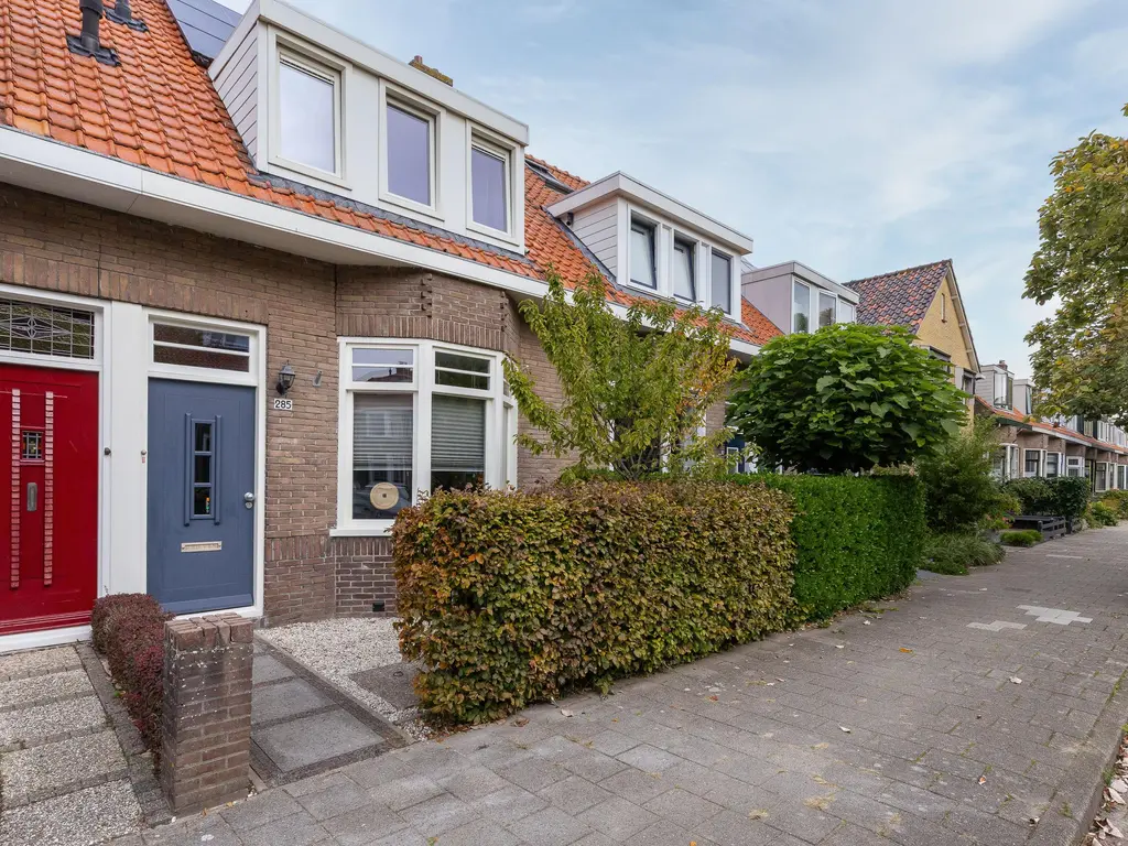 Drieboomlaan 285, HOORN
