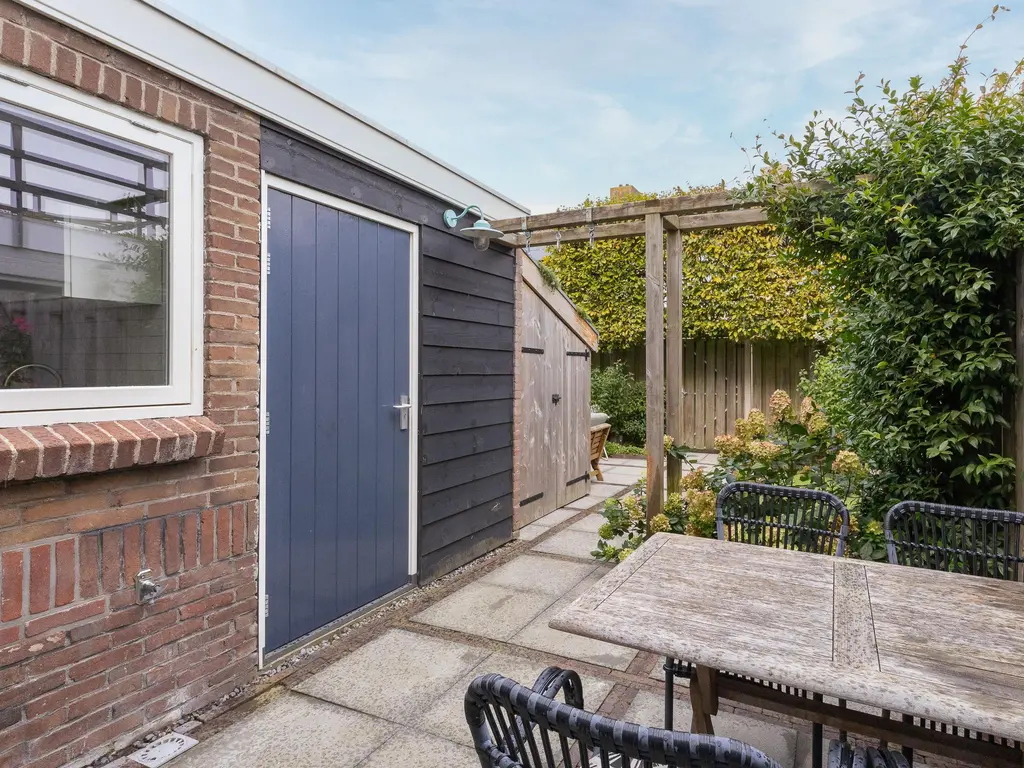 Drieboomlaan 285, HOORN