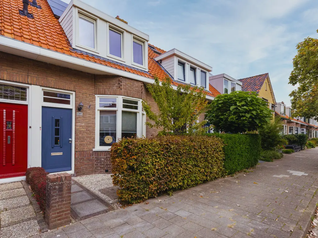 Drieboomlaan 285, HOORN