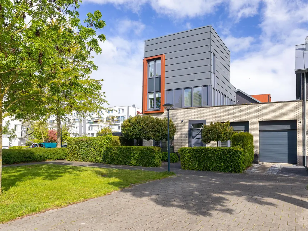 Wabenstraat 18, HOORN