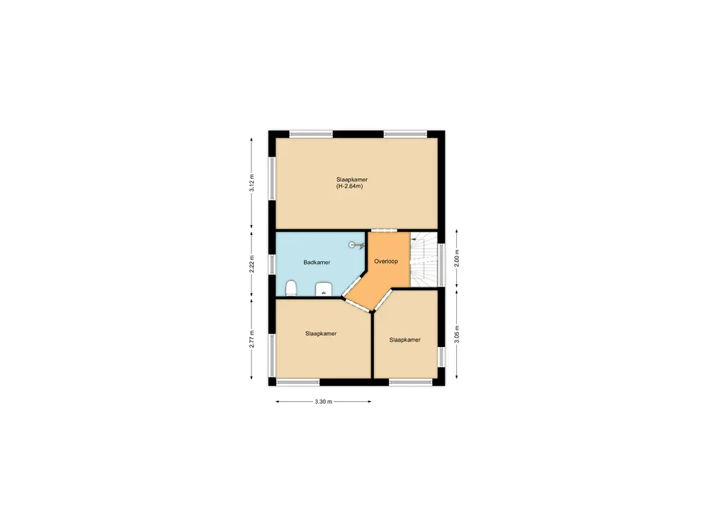Plattegrond 2