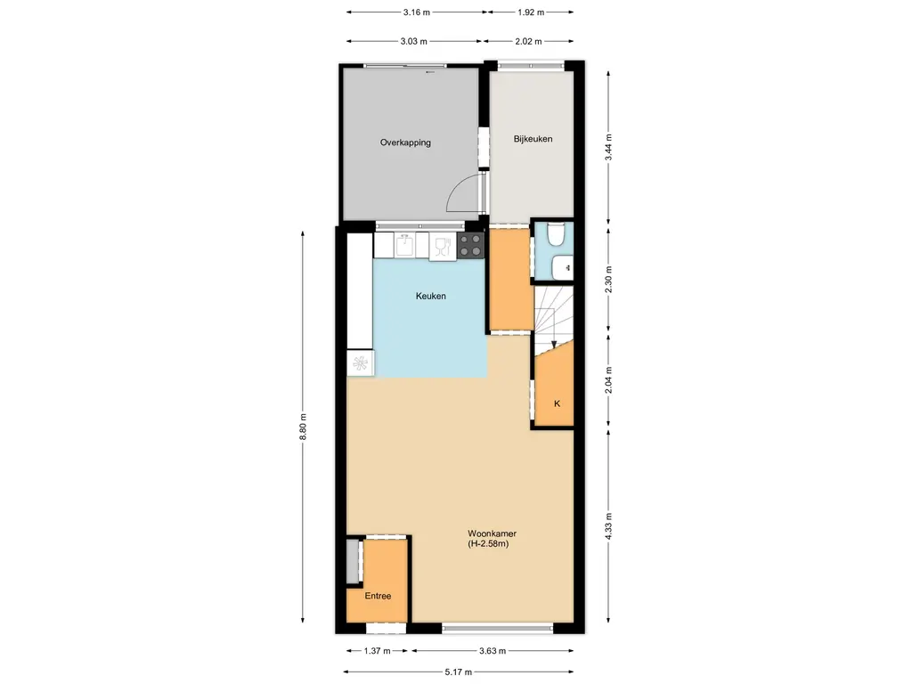 Plattegrond 3