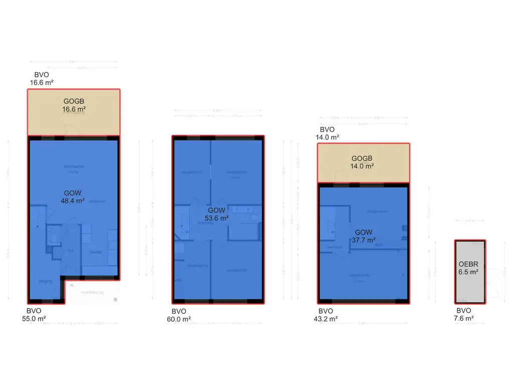 Plattegrond 1