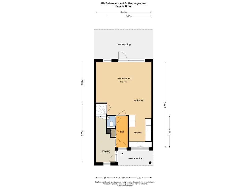 Plattegrond 2