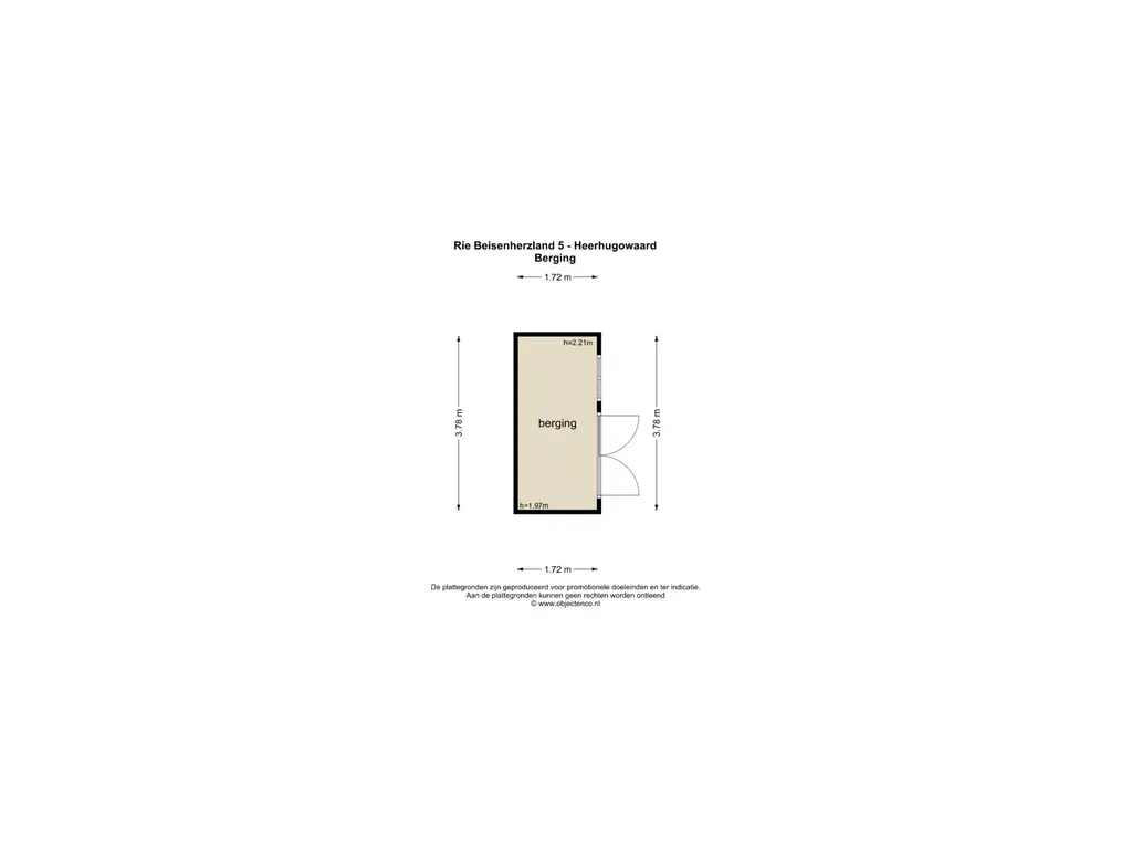 Plattegrond 5