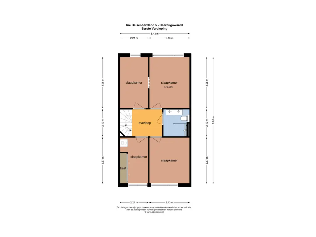 Plattegrond 8