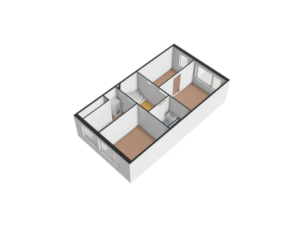 Plattegrond 10