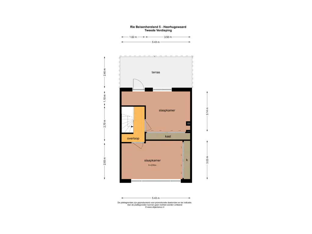 Plattegrond 11