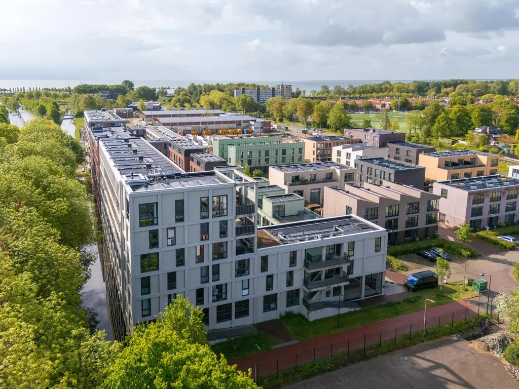Betsy Kaiserhof 8, HOORN