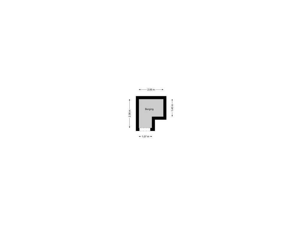 Plattegrond 1