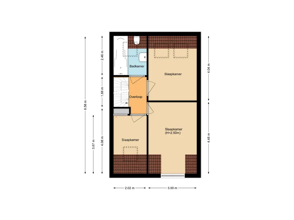 Plattegrond 2