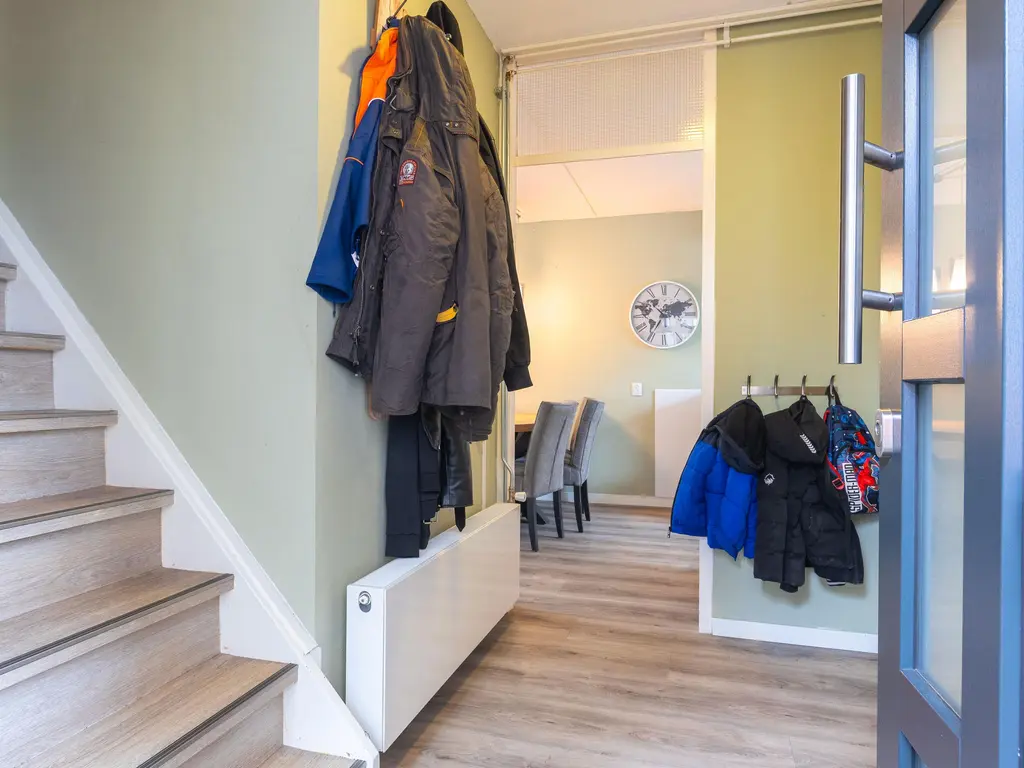 Kinderbalk 7, HOORN