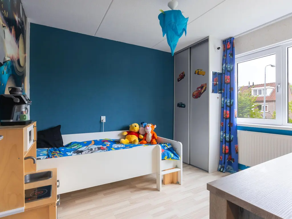 Kinderbalk 7, HOORN