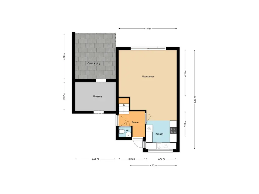 Plattegrond 1