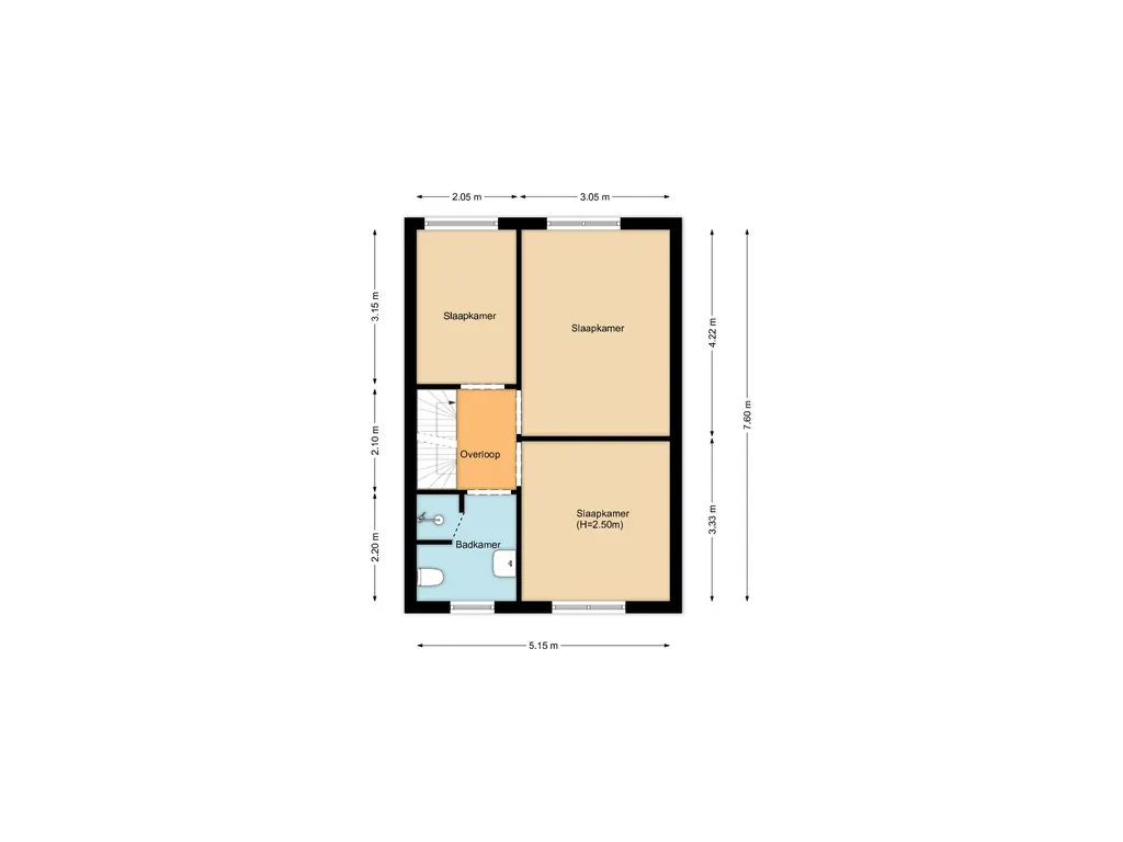 Plattegrond 2