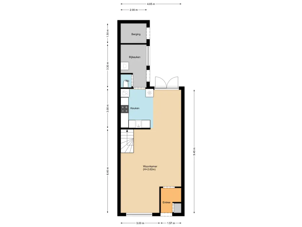 Plattegrond 2