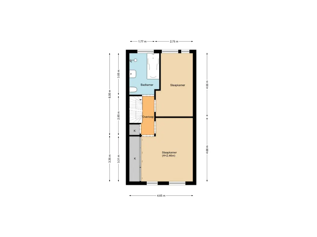 Plattegrond 3