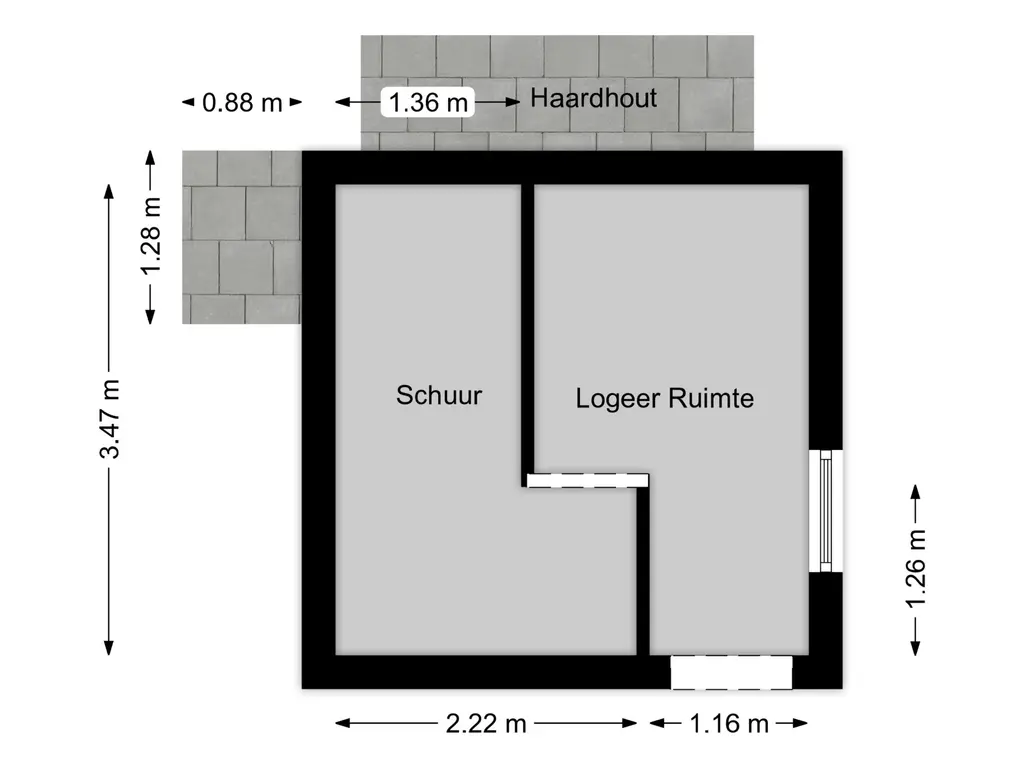 Plattegrond 2