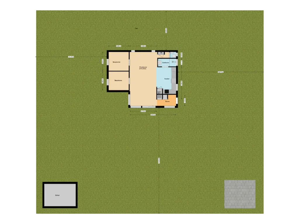 Plattegrond 3