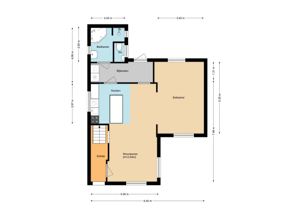 Plattegrond 1