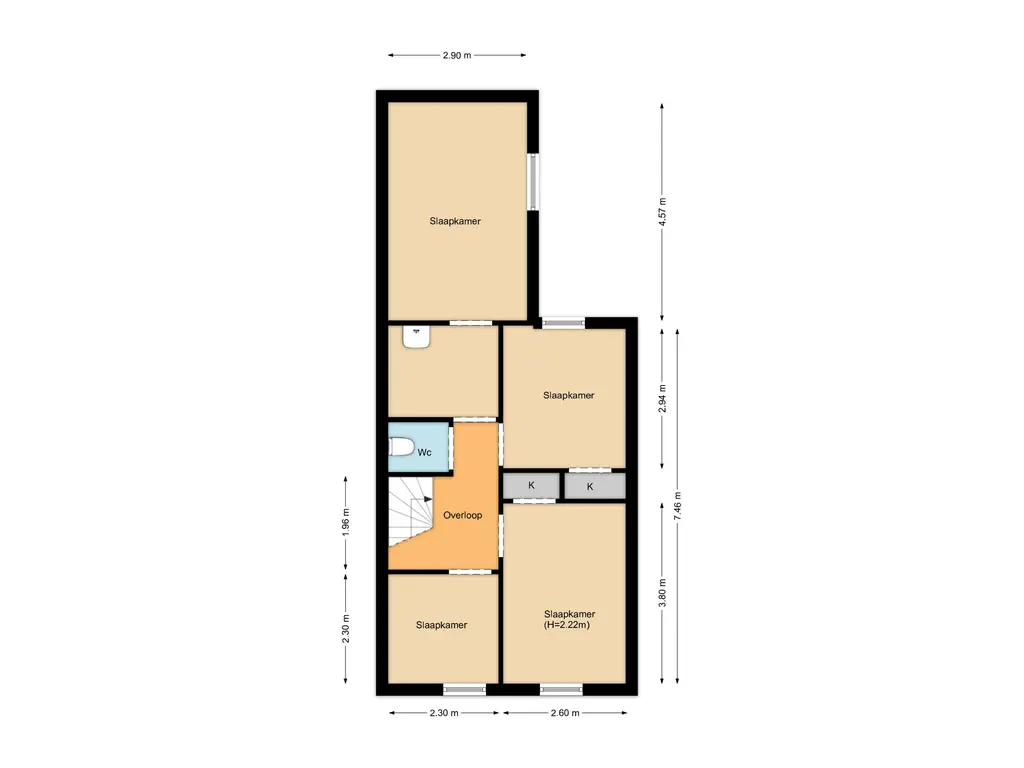 Plattegrond 2